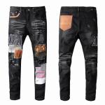  Amiri Pants black Jeans, 254