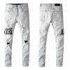 Amiri Pants Blue Jeans, 25g64