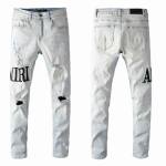  Amiri Pants Blue Jeans, 25g64