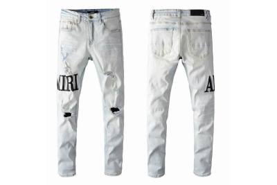  Amiri Pants Blue Jeans, 25g64 01