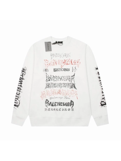 Balenciaga hoodie,A0Tn106 01
