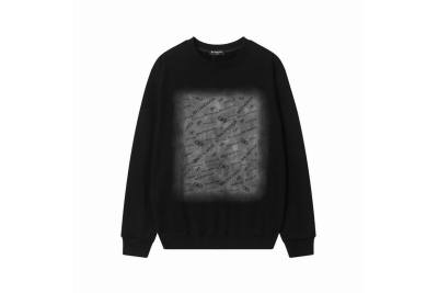 Balenciaga hoodie black,3xtA13 01