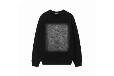 Balenciaga hoodie black,3xtA13 01