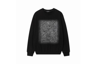 Balenciaga hoodie black,3xtA13 01