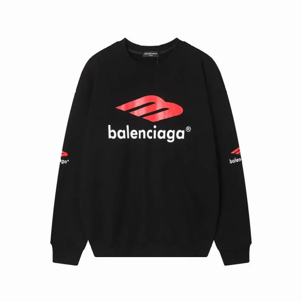 PKGoden Balenciaga hoodie black,3xtA23