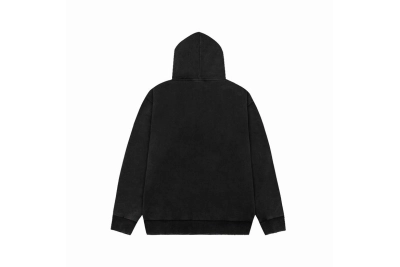 Balenciaga hoodie black,A0Tn85 02