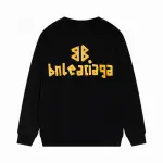 Balenciaga hoodie black,byt2333