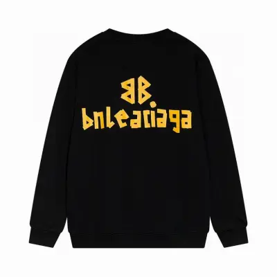 Balenciaga hoodie black,byt2333 01
