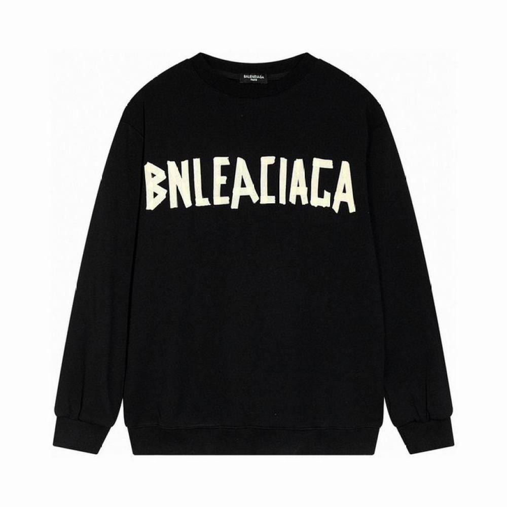  Balenciaga hoodie black,byt2333