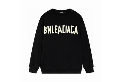 Balenciaga hoodie black,byt2333 02