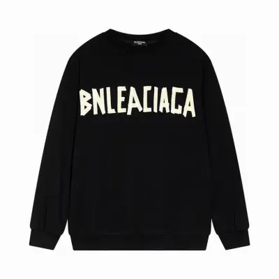 Balenciaga hoodie black,byt2333 02