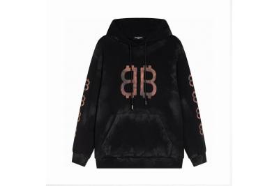 Balenciaga hoodie black,byt2338 01