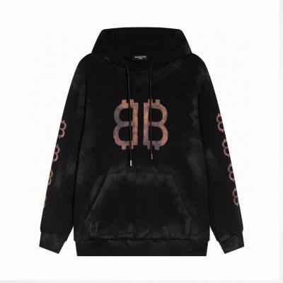  Balenciaga hoodie black,byt2338 01