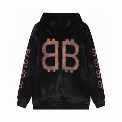  Balenciaga hoodie black,byt2338 02