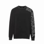 Balenciaga hoodie black,xbt2035