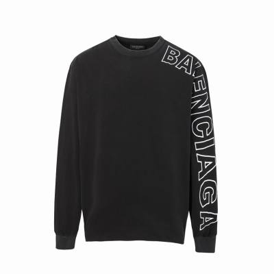  Balenciaga hoodie black,xbt2035 01