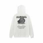  Balenciaga hoodie ,fstB063