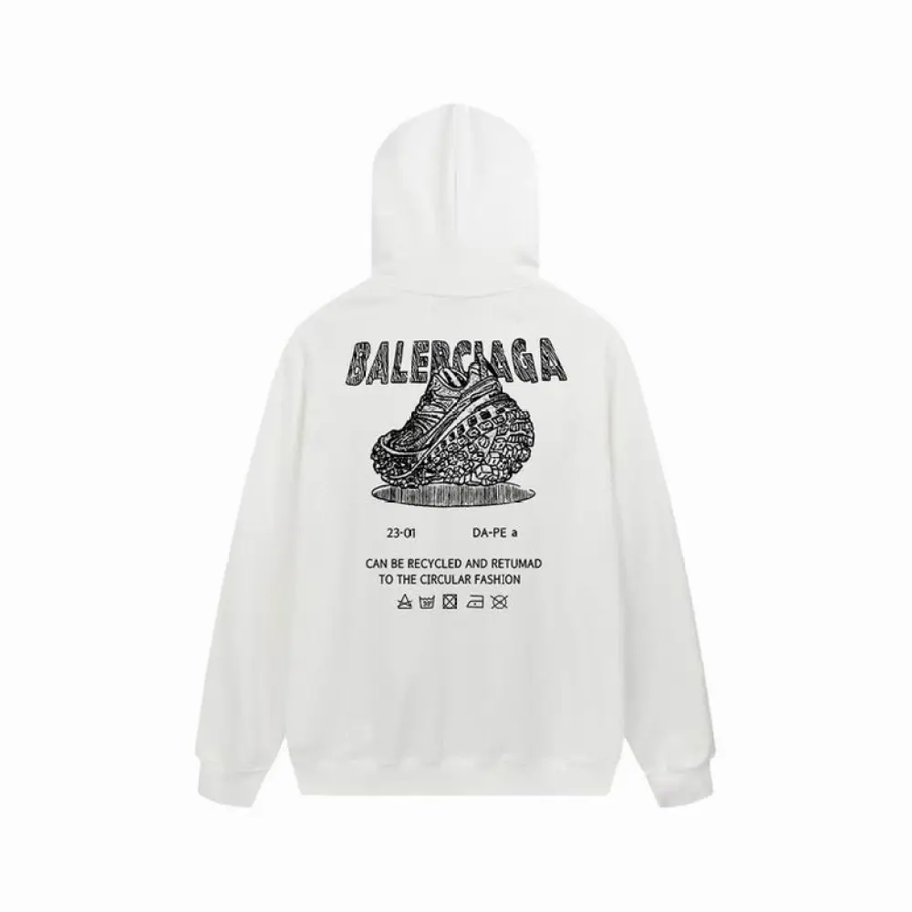 Balenciaga hoodie ,fstB063