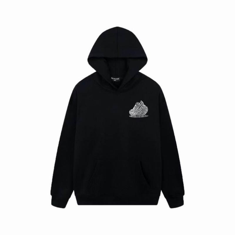  Balenciaga hoodie ,fstB063