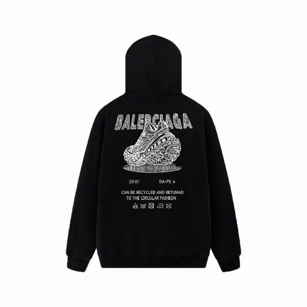  Balenciaga hoodie ,fstB063