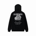  Balenciaga hoodie ,fstB063