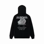 PKGoden Balenciaga hoodie ,fstB063