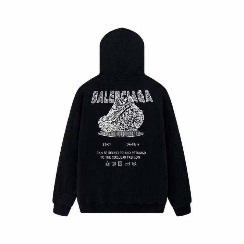  Balenciaga hoodie ,fstB063
