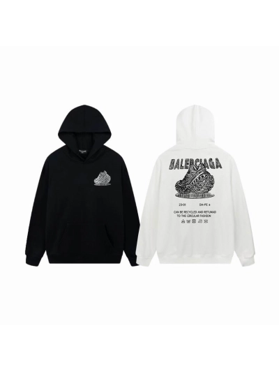 Balenciaga hoodie ,fstB063 01