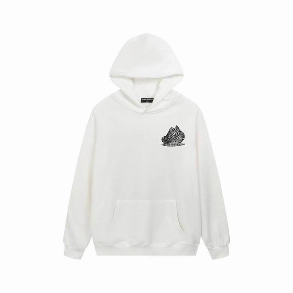  Balenciaga hoodie ,fstB063