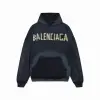【Exchange products】 PKGoden Balenciaga hoodie Blue,lxt8830