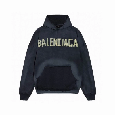 【Exchange products】 PKGoden Balenciaga hoodie Blue,lxt8830 01