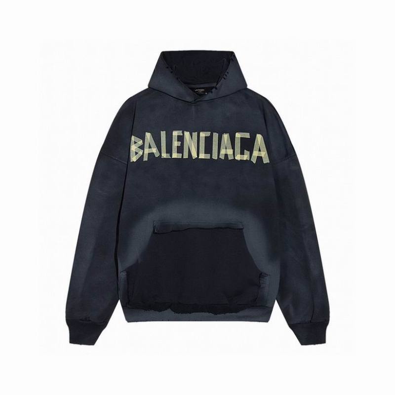 【Exchange products】 PKGoden Balenciaga hoodie Blue,lxt8830