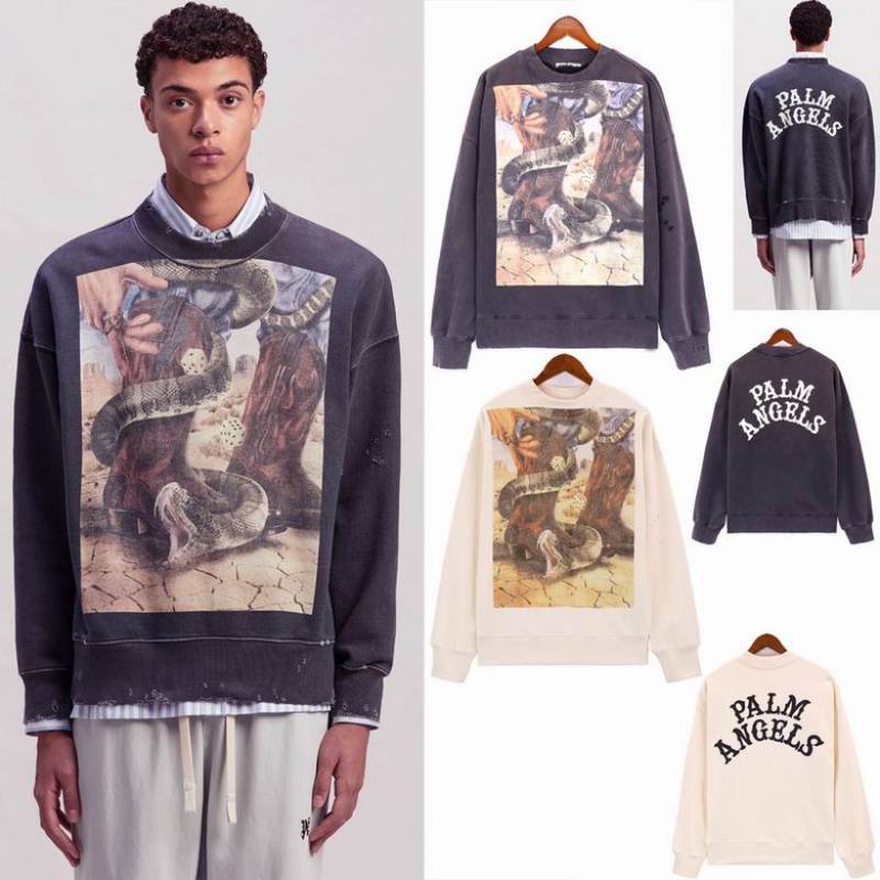  Palm Angels hoodie,brt7541