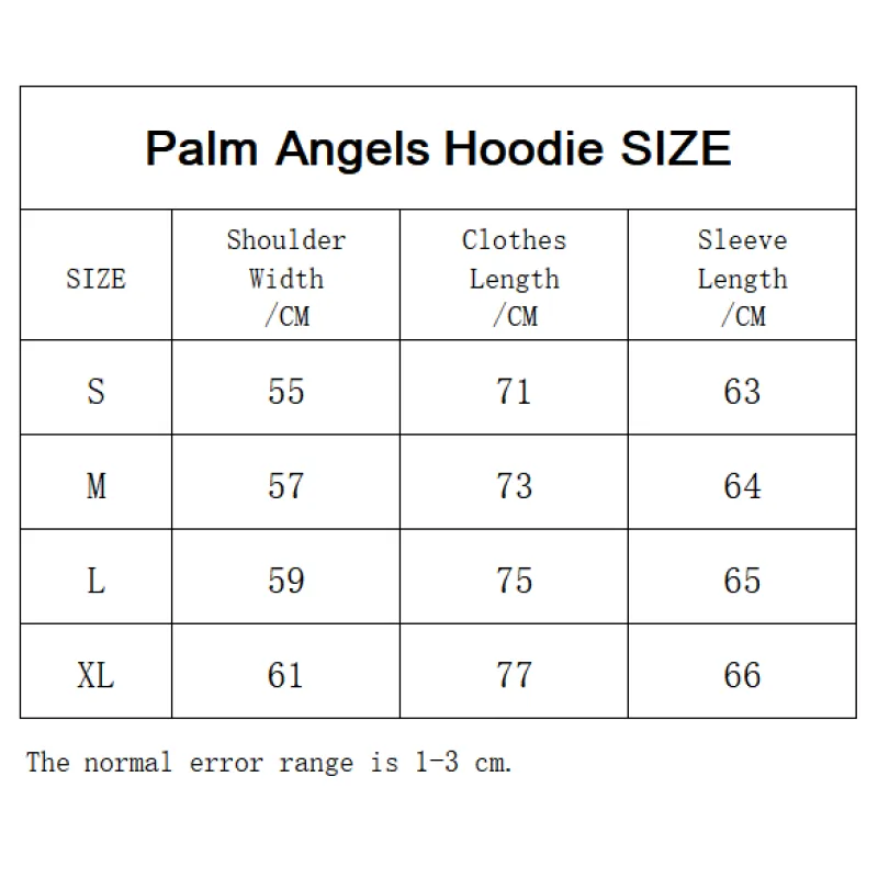 Palm Angels hoodie,wet135