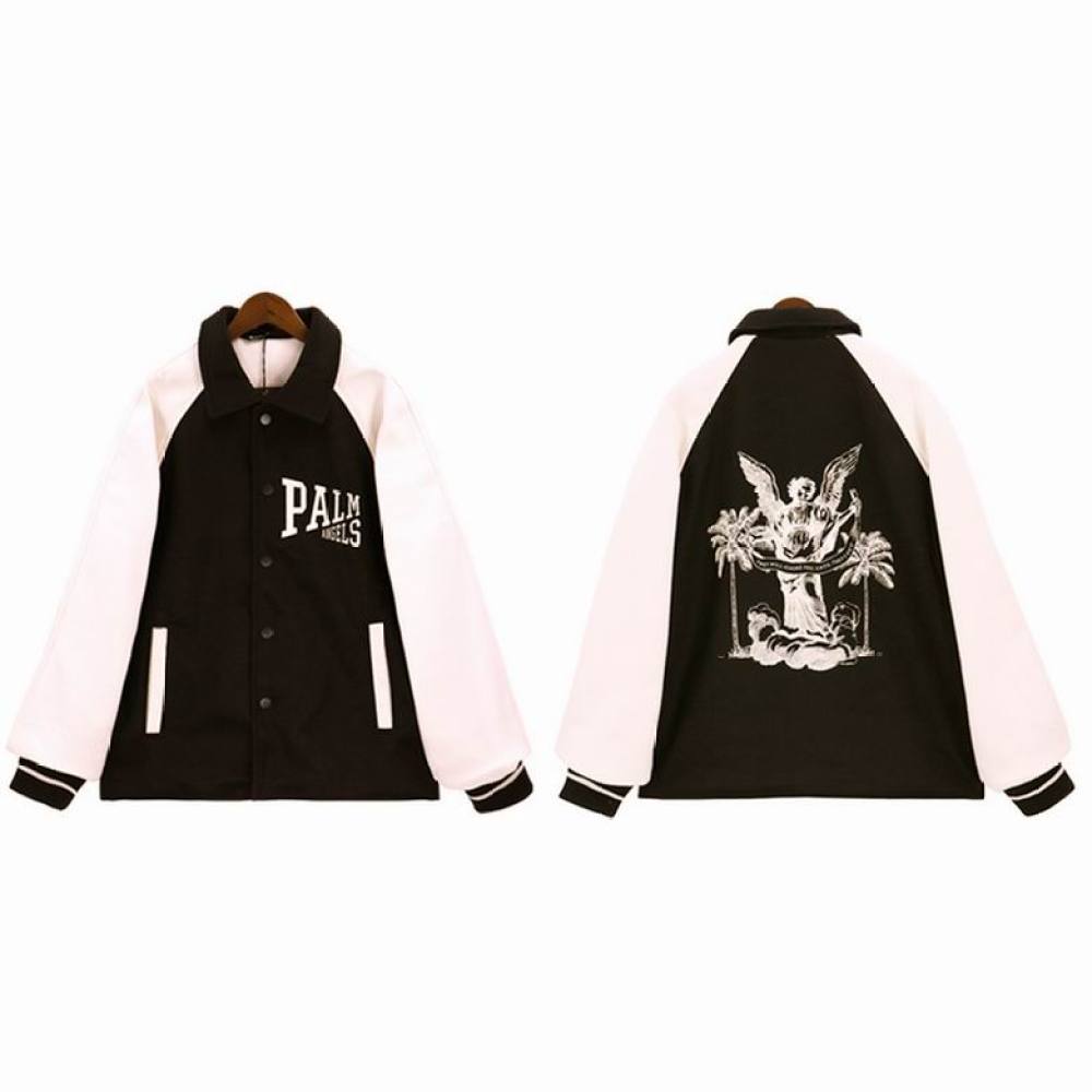PKGoden Palm Angels Black White,brt9033