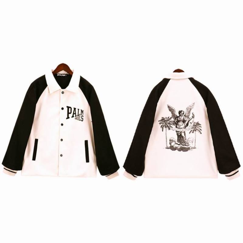 PKGoden Palm Angels Black White,brt9033