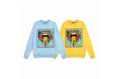  Palm Angels hoodie,10lt5502 01