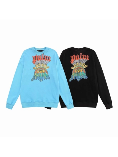 Palm Angels hoodie,10lt5505 01