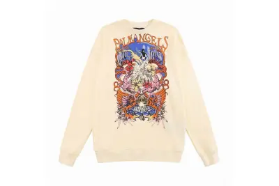  Palm Angels hoodie,10lt5507 02