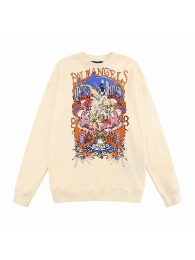  Palm Angels hoodie,10lt5507 02