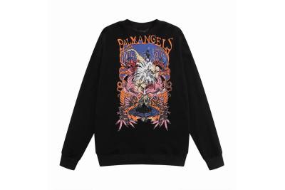  Palm Angels hoodie,10lt5507 01