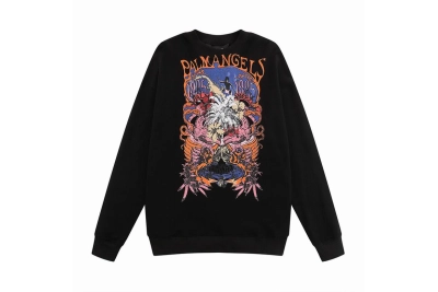  Palm Angels hoodie,10lt5507 01