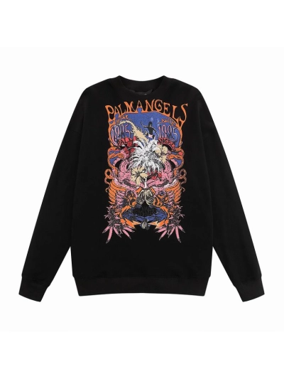  Palm Angels hoodie,10lt5507 01
