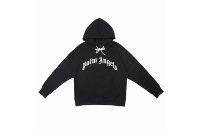  Palm Angels hoodie,wet135 01