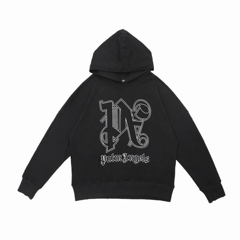  Palm Angels hoodie,wet140