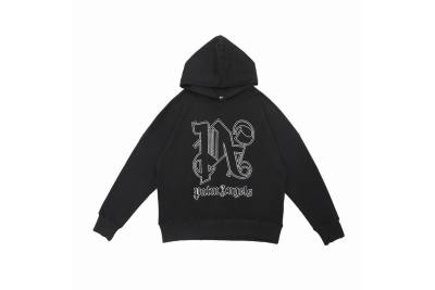 Palm Angels hoodie,wet140 01