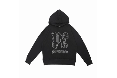  Palm Angels hoodie,wet140 01