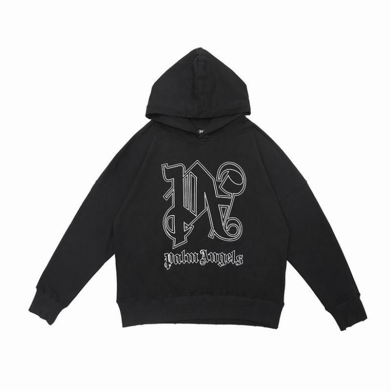  Palm Angels hoodie,wet140