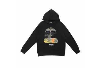  Palm Angels hoodie,wet141 02