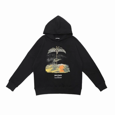  Palm Angels hoodie,wet141 02